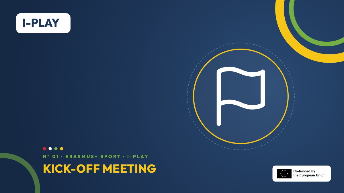 I-PLAY cover: kick-off meeting in Donostia/San Sebastián
