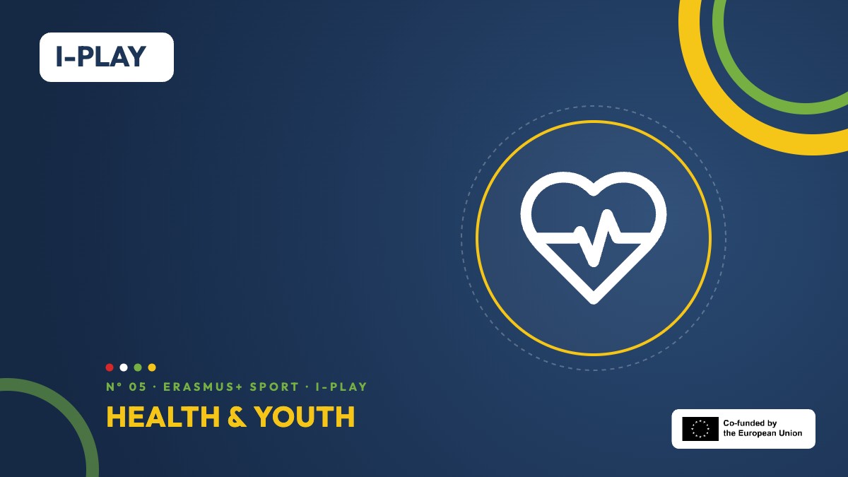I-PLAY cover: traditional games, health and youth