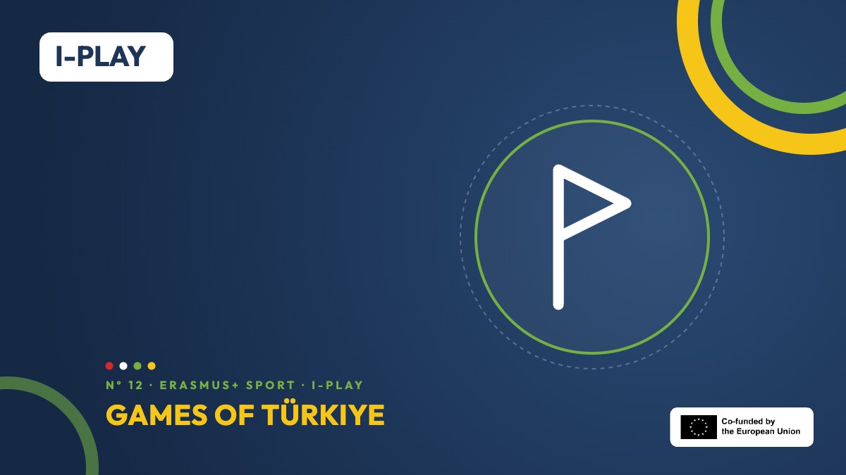 I-PLAY cover: traditional games of Türkiye