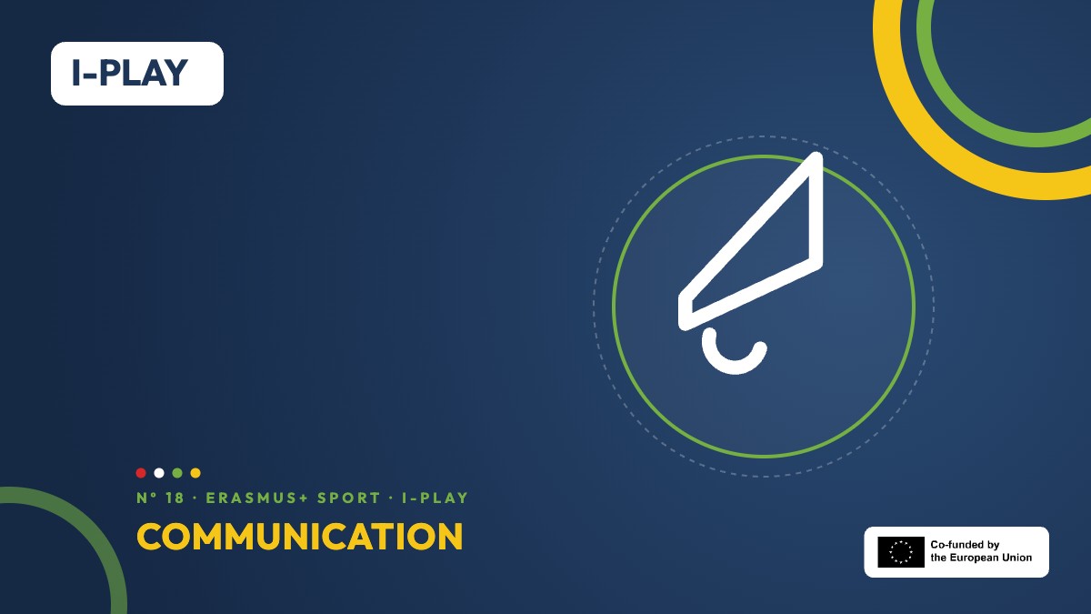 I-PLAY cover: communicating Europe locally