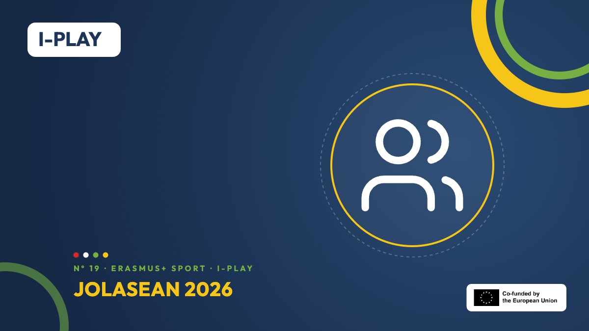 Portada I-PLAY: I-PLAY en JOLASean 2026 en Errenteria