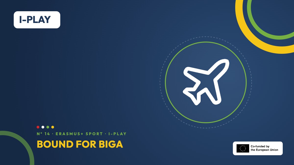 Portada I-PLAY: formación de formadores en Biga